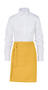 10er Pack BRUSSELS Short Bistro Apron