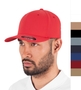 3er Pack Fitted Baseball Cap
