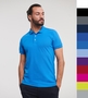 5er Pack Mens Fitted Stretch Polo