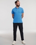 10er Pack Mens Fitted Stretch Polo
