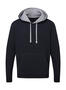 5er Pack Contrast Hooded Sweatshirt Men