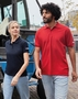 2er Pack Poly Cotton Polo Men