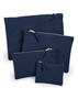 3er Pack Canvas Accessory Pouch