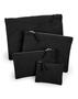 4er Pack Canvas Accessory Pouch
