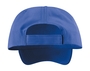 3er Pack Memphis 6-Panel Low Profile Cap
