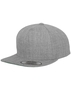 4er Pack Classic Snapback Cap
