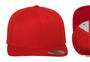 4er Pack Classic Snapback Cap