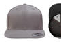 5er Pack Classic Snapback Cap