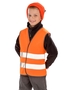 5er Pack Junior Hi-Vis Safety Vest