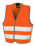 5er Pack Junior Hi-Vis Safety Vest