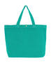 5er Pack Large Canvas Shopper