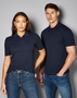 10er Pack Mens Regular Fit Workforce Polo