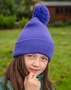 5er Pack Junior Pom Pom Beanie