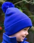 5er Pack Junior Pom Pom Beanie