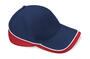 3er Pack Teamwear Competition Cap