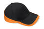 5er Pack Teamwear Competition Cap