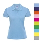 5er Pack Ladies Classic Cotton Polo