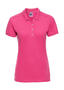 4er Pack Ladies Fitted Stretch Polo