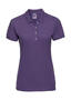 4er Pack Ladies Fitted Stretch Polo
