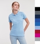 4er Pack Ladies Fitted Stretch Polo