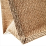 4er Pack Jute Mini Gift Bag