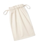 2er Pack Organic Cotton Drawcord Bag