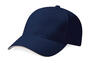 4er Pack Pro-Style Heavy Brushed Cotton Cap