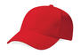 10er Pack Pro-Style Heavy Brushed Cotton Cap