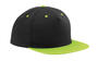 2er Pack 5 Panel Contrast Snapback