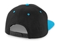 3er Pack 5 Panel Contrast Snapback