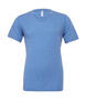 5er Pack Unisex Triblend V-Neck T-Shirt