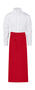 2er Pack LONDON Long Bistro Apron