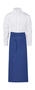 3er Pack LONDON Long Bistro Apron