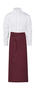 5er Pack LONDON Long Bistro Apron