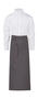 10er Pack LONDON Long Bistro Apron