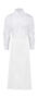 10er Pack BERLIN Long Bistro Apron with Vent and Pocket