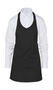 5er Pack BERN Womens Bib Apron
