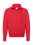3er Pack Classic Zip Neck Sweat