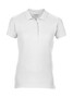 4er Pack Premium Cotton Ladies Double Piqu� Polo