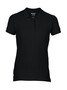 5er Pack Premium Cotton Ladies Double Piqu� Polo