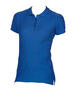 10er Pack Premium Cotton Ladies Double Piqu� Polo