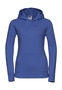 4er Pack Ladies Authentic Hooded Sweat