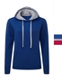 4er Pack Contrast Hooded Sweatshirt Women