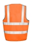 2er Pack Hi-Vis Motorway Vest