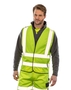 3er Pack Hi-Vis Motorway Vest