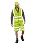 10er Pack Hi-Vis Motorway Vest