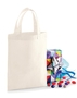 10er Pack Cotton Party Bag for Life