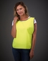 4er Pack Fluo Reflective Border Tabard