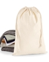 4er Pack Premium Cotton Stuff Bag