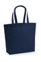 2er Pack Premium Cotton Maxi Tote